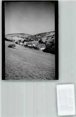 97453 W8722 Hausen - Foto Original aus Archiv eines Ansichtskartenverlages