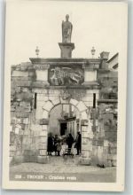 Trogir Trau Foto AK Gradska vrata
