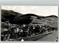 31606 W3079 Schwalenberg Gebrauchsspuren beschnitte Foto AK