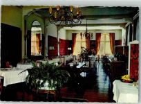 39000 Lons-le-Saunier Foto AK Hotel de Geneve