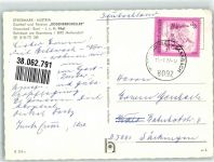 8092 Rohrbach am Rosenberg 1977 Foto AK Gasthaus Rosenbergkeller