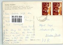 Nessebar 1968 Foto AK Hotel Olymp Tintiawa