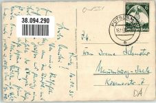 14669 O1551 Paretz - Schloss