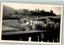 6531 Ladis 1962 Foto AK Ort handschriftlich