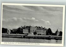 59394 W4717 Nordkirchen - Schloss Nordkirchen Landespolizeischule