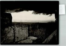 Baalbek Foto AK Ort handschriftlich
