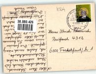 91235 W8564 Velden , Mittelfr 1980 - Gasthaus Krone
