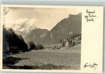6283 Hippach-Schwendberg Foto AK
