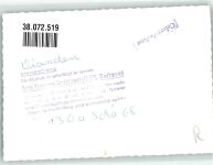 Vianden FOTO KEINE AK Kirche Ort handschriftlich