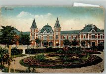 Miskolc Gebrauchsspuren Schloss