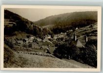 98666 O6121 Gießübel b Hildburghausen Foto AK
