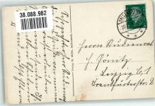 06493 O4303 Ballenstedt 1929 Foto AK Hirschteich Schwimmbad