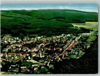 32816 W4938 Schieder 1974 Foto AK Fliegeraufnahme