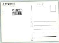 Guns N`Roses Rockmusik Musik