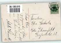 Gedicht Vater ich rufe Dich! Landser in Uniform bei einem Feldgottesdienst L & P 1714 Körner, T. 1915 Künstlerkarte
