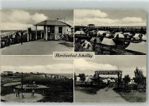 26434 W2942 Schillig Foto AK Zeltplatz