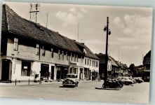 16928 O1920 Pritzwalk - Platz der Einheit
