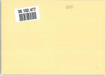 W6000 Frankfurt am Main Philatelie Eckrandstück100 Jahre DLG 1885-1985 Agrittechnica `85 Sonderstempel KEINE AK