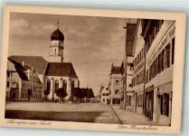 86956 W8920 Schongau - Hauptplatz