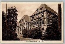 99438 O5302 Bad Berka 1918 - Sophienheilstätte
