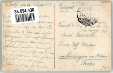 14727 O1831 Döberitz 1915 - Truppenübungslager Barackenlager WK I