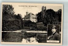 82335 W8137 Berg , Starnberger See - Schloss