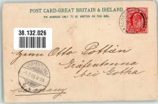 1. Life Guards Militär Großbritannien 1903 Gebrauchsspuren