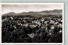 77855 W7590 Achern , Baden Foto AK