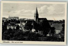 04435 O7144 Schkeuditz - Kirche