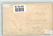 Herrenblasorchester Privatfoto AK Blasinstrument Gebrauchsspuren