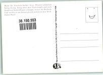 W2942 Jever Frosch mit Kronkorken der Jever-Brauerei Brauerei Werbe AK