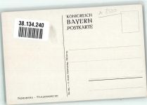W8500 Nürnberg Frauenkirche Litfaßsäule Kley, H. Künstlerkarte