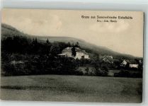 54533 W5561 Eichelhütte 1913 - Hotel Eichelhütte