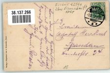 54533 W5561 Eichelhütte 1913 - Hotel Eichelhütte
