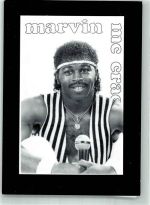 Portrait des Sängers Marvin Mc Crae Rock / Pop FOTO KEINE AK