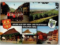 79219 W7813 Staufen , Breisgau