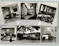64658 W6145 Winterkasten - Eleonorenheilstätte Sanatorium
