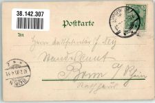 33175 W4792 Bad Lippspringe 1900 - Kurgarten