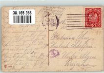 Frau TC 3799. 3. Soldatenliebe 1918