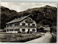 83259 W8211 Schleching - Pension Haus Bachmann