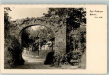 18565 O2359 Insel Hiddensee 1937 Foto AK Klostertor
