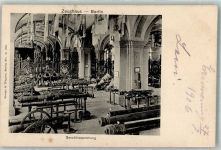 W1000 Berlin Mitte Geschützsammlung im Zeughaus Waffe 1906