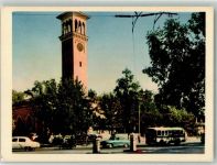 Taschkent Foto AK Omnibus Auto Town´s chimes