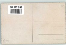 Humor Durch die Lupe WSBS 6583 Scheuermann, W. Künstlerkarte