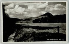 78234 W7707 Engen , Hegau Foto AK Der Hohenhewen