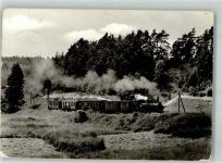 Harzbahn Gebrauchsspuren