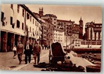 San Sebastian Donostia Foto AK Fischer Hafen