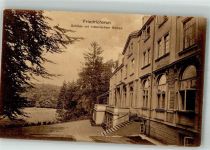 21521 W2055 Friedrichsruh b Hamburg 1912 - Schloss