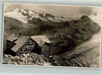 Ramolhaus Foto AK Seelenkögle Hochalpe