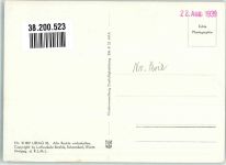78549 W7208 Spaichingen Foto AK Fliegeraufnahme Dreifaltigkeitsberg
